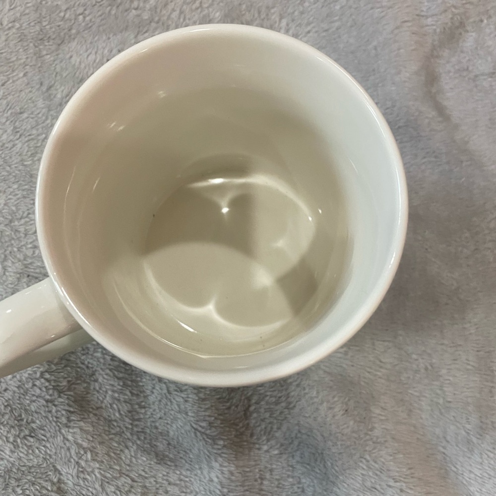 𝅺HAZEL & Co Bride Diamond Officially Off The Market Ceramic Wedding Mug - Picture 4 of 6